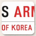 bts  Coasters (Cork)