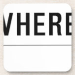 FIND ME ANYWHERE ON INTERNET  Coasters (Cork)