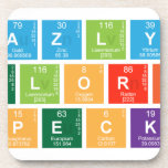 jazlyn
 Deloris
 Peck  Coasters (Cork)