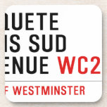 enquete  lons sud  avenue  Coasters (Cork)