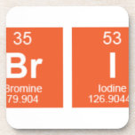 Hi Bri-Ana  Coasters (Cork)