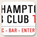 the Hampton  MWB Club  Coasters (Cork)