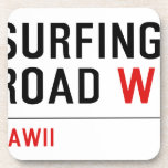 Surfing Road  Coasters (Cork)