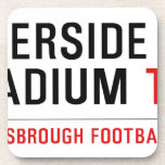 RIVERSIDE STADIUM  Coasters (Cork)