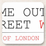 Time out Street  Coasters (Cork)