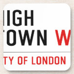HIGH TOWN  Coasters (Cork)