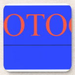 Dyson Potographic  Coasters (Cork)