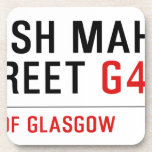 SHISH MAHAL  Street  Coasters (Cork)