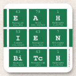 yeah
 science
  bitch  Coasters (Cork)