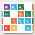 my name is;
 makayla breinholt 
 of idaho
 to: Mrs scofeild  Coasters (Cork)