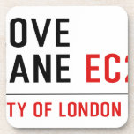 Love lane  Coasters (Cork)