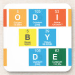 The periodic Table
 by
 Mrs Devine  Coasters (Cork)