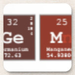 Proseminar Allgemeine Chemie  Coasters (Cork)