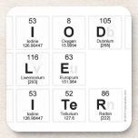 Periodic
 Table
 Writer  Coasters (Cork)