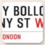hairy bollocks fanny st  Coasters (Cork)