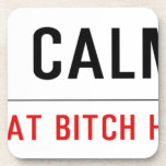 Keep calm  Coasters (Cork)