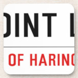 THREE POINT LANE  Coasters (Cork)