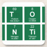 metodo
 cientifico  Coasters (Cork)