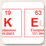MAKEKE D.L  Coasters (Cork)