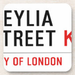 Keylia Street  Coasters (Cork)