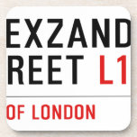 alexzander Street  Coasters (Cork)