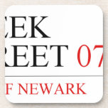 Fleek Street  Coasters (Cork)