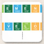elemental
 
 envelope
   Coasters (Cork)