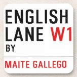 English Lane  Coasters (Cork)
