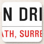 NAMTON DRIVE  Coasters (Cork)