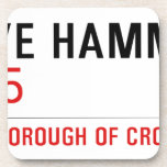 steve hammers   Coasters (Cork)