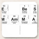 THE BEST 
 MAMMA
   Coasters (Cork)