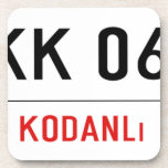06 ekk 06  Coasters (Cork)