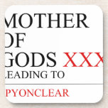 Mother of gods  Coasters (Cork)