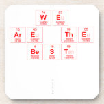 we 
 are the
 best 
 
   Coasters (Cork)