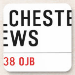 Silchester  Mews  Coasters (Cork)