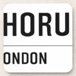 diothorus  Coasters (Cork)