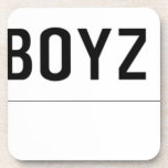 Blackboyz  Coasters (Cork)