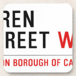 Wren  Street  Coasters (Cork)