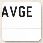 GiGi savge   Coasters (Cork)
