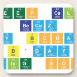 keep calm
 becuz
 my Bchaa
 b'day 
 coming soon  Coasters (Cork)