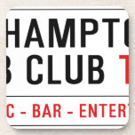 the Hampton  MWB Club  Coasters (Cork)
