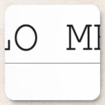 BONOLO MENTOR  Coasters (Cork)