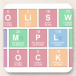 XoLiSwa
 sImPLy 
 rOcKs  Coasters (Cork)
