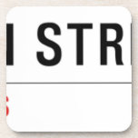 paul brown street   Coasters (Cork)