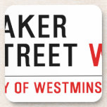Baker Street  Coasters (Cork)