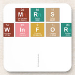 Mrs 
 Swinford 
 
   Coasters (Cork)