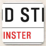Wood Street  Coasters (Cork)