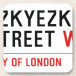 ezkyezky Street  Coasters (Cork)