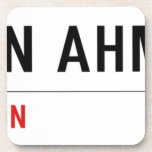 Hussein ahmed  Coasters (Cork)