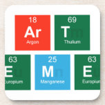 art 
 element  Coasters (Cork)